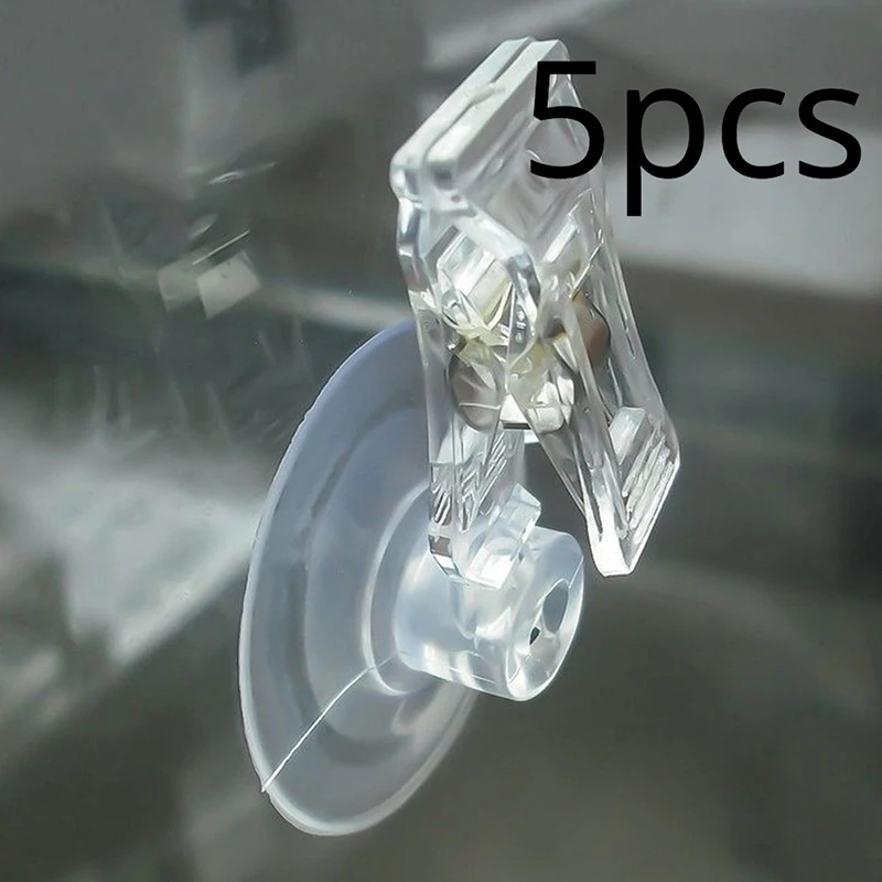 

Крючок-присоска прозрачный силиконовый