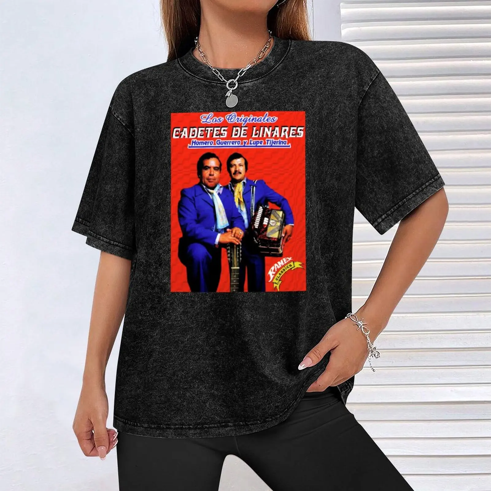 Футболка Cadets of Linares персонализированная футболка забавные костюмы фигурки аниме