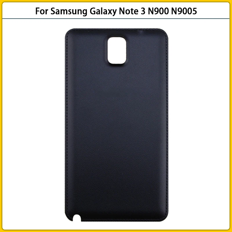 Новинка для Samsung Galaxy Note 3 N900 N9005 Note3 задняя крышка аккумулятора корпуса КОРПУСА