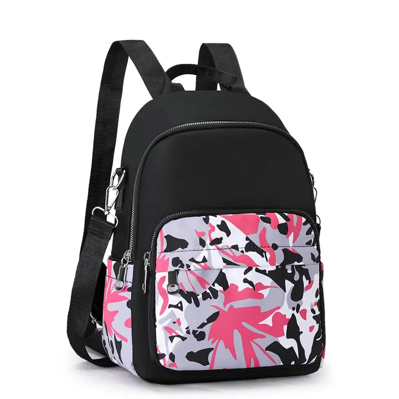 

New Casual Women Backpack for Travel Large Capacity Ladies Backpack Waterproof University Girls School Backpacks Free Shipping