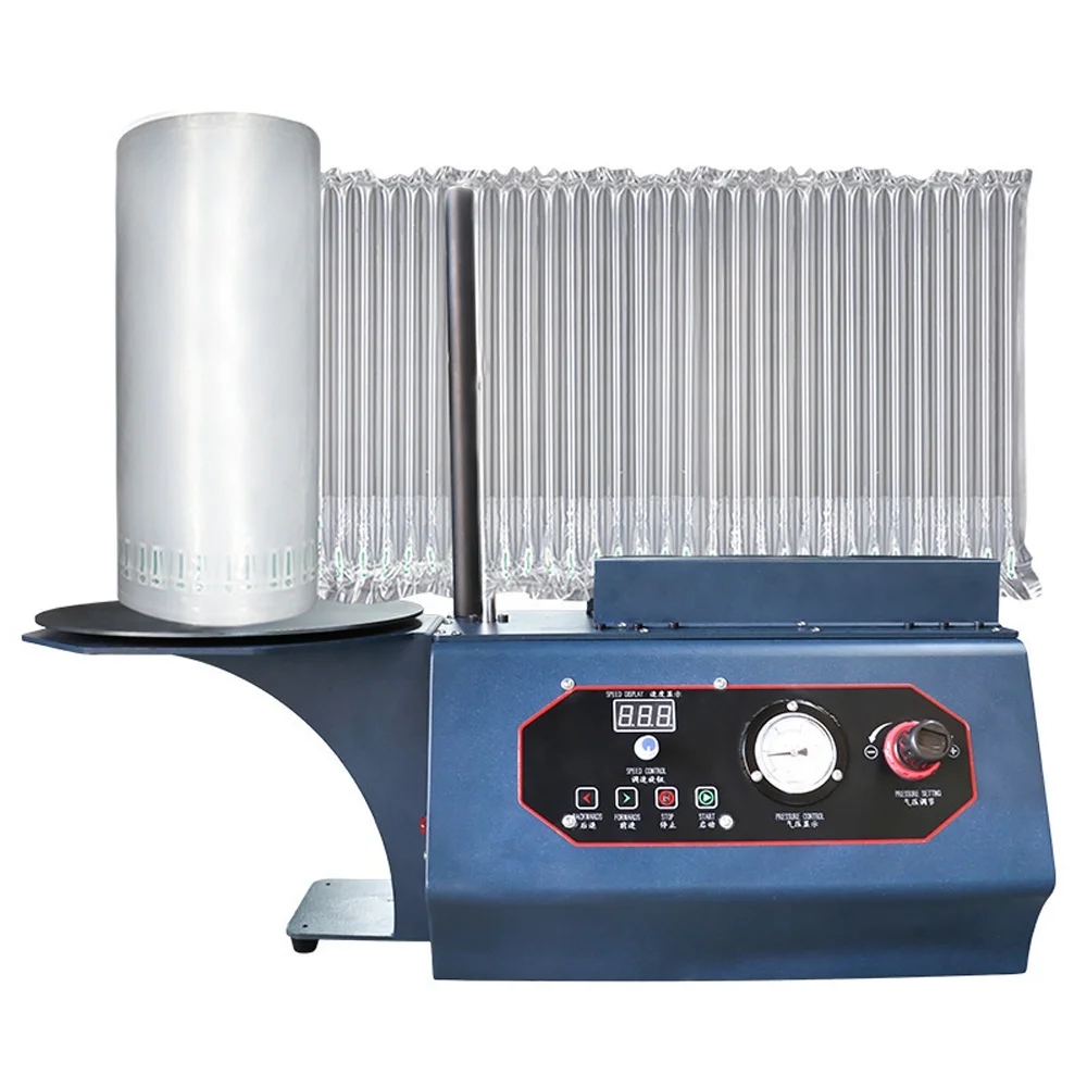 Низкая заводская цена стандартная машина для надувания воздушных подушек