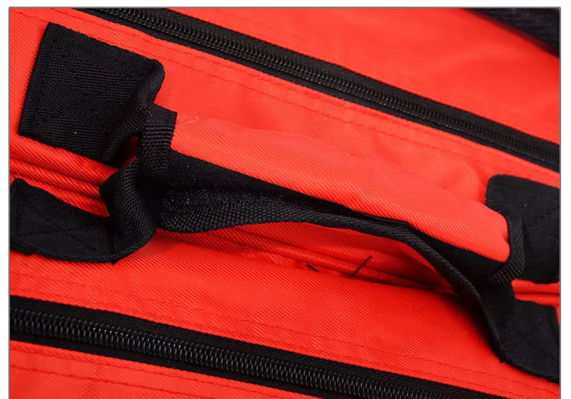 Памятная версия сумка для тенниса высокого качества мужчин и женщин спортивный