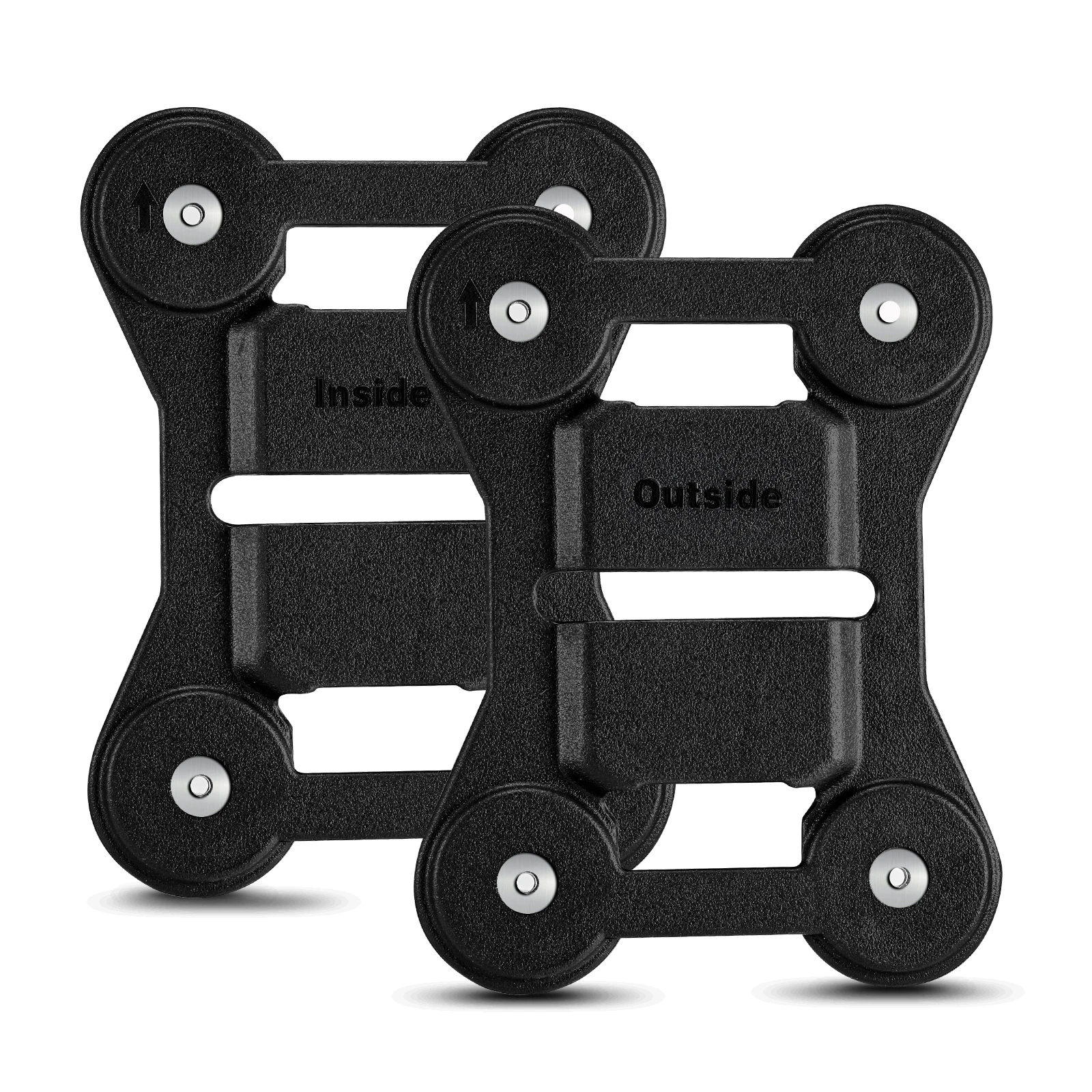 

Зажим для камеры BOBLOV, магнитный зажим на присоске с магнитами внутри и снаружи, сильное всасывание для мини-камеры KJ21 WA7D