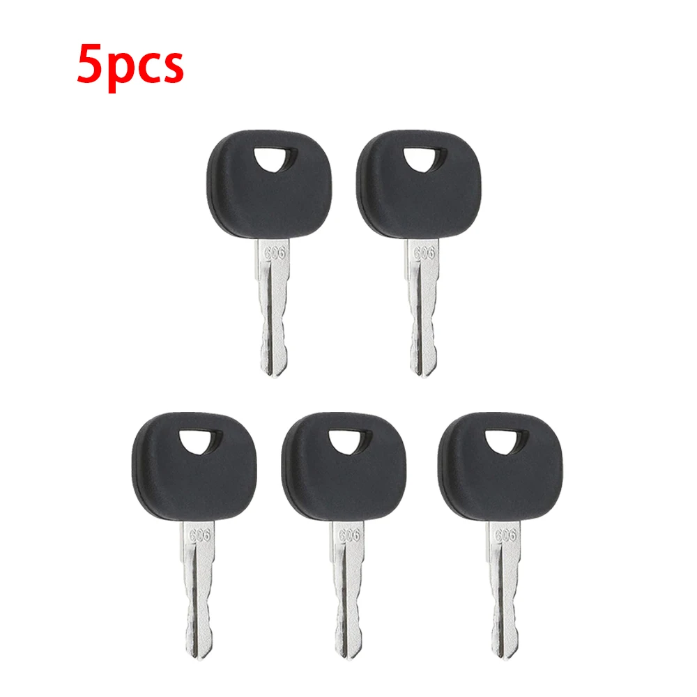 

Ключ Зажигания Стартера 606/14606 Для Тяжелой Техники Liebherr John Deere, Вилочный Погрузчик, Строительные Машины