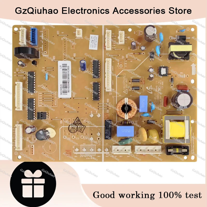 Carte D'alimentation Originale Pour Réfrigérateur Samsung - Réf. DA41-00815A, D'occasion