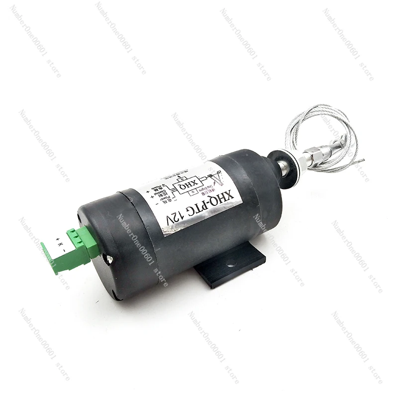 Дизельный двигатель XHQ-PX12V/24V Огнетушитель пламени Автомобильный корабль