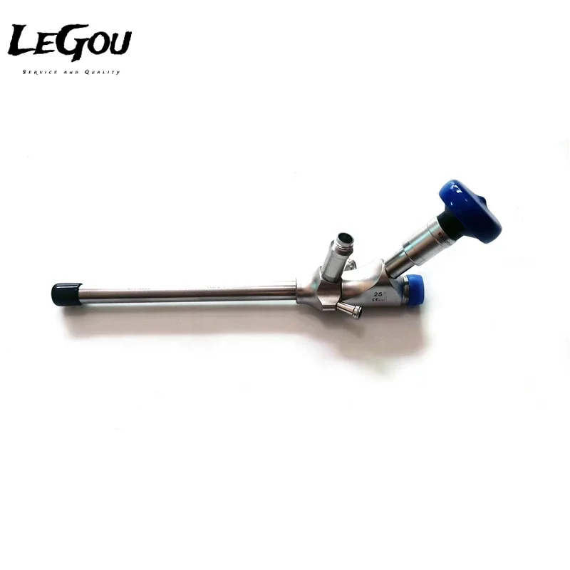 Трансфораминальный 10-мм межоламинарный эндоскоп