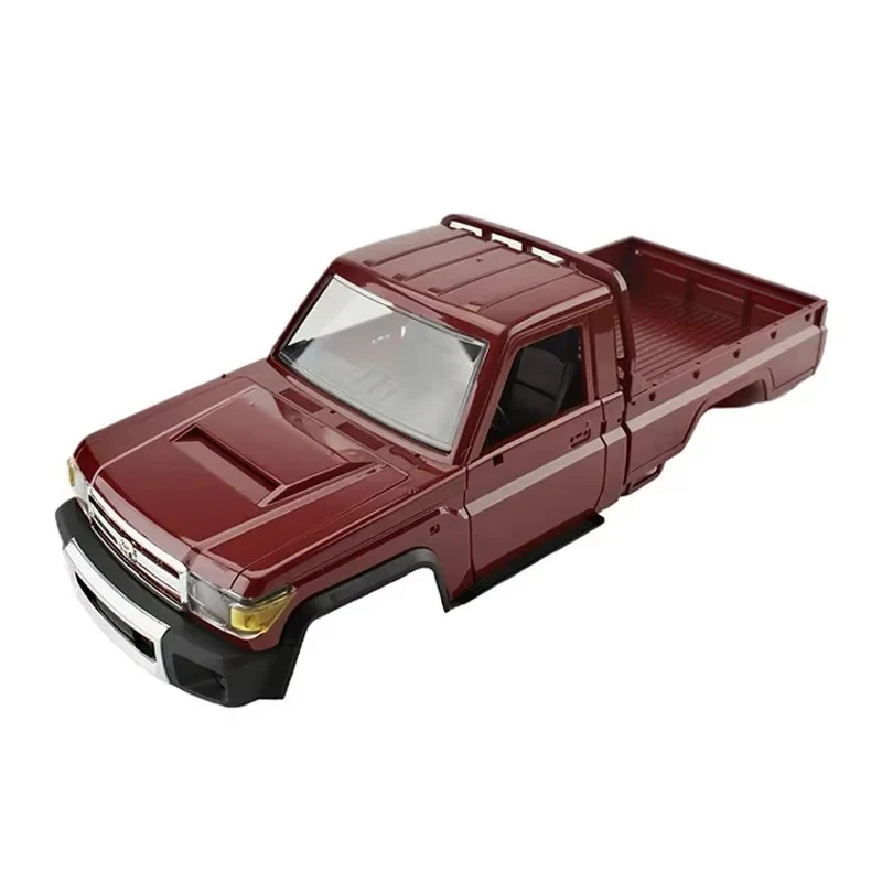 Радиоуправляемый автомобиль MN82 1/12 металлический