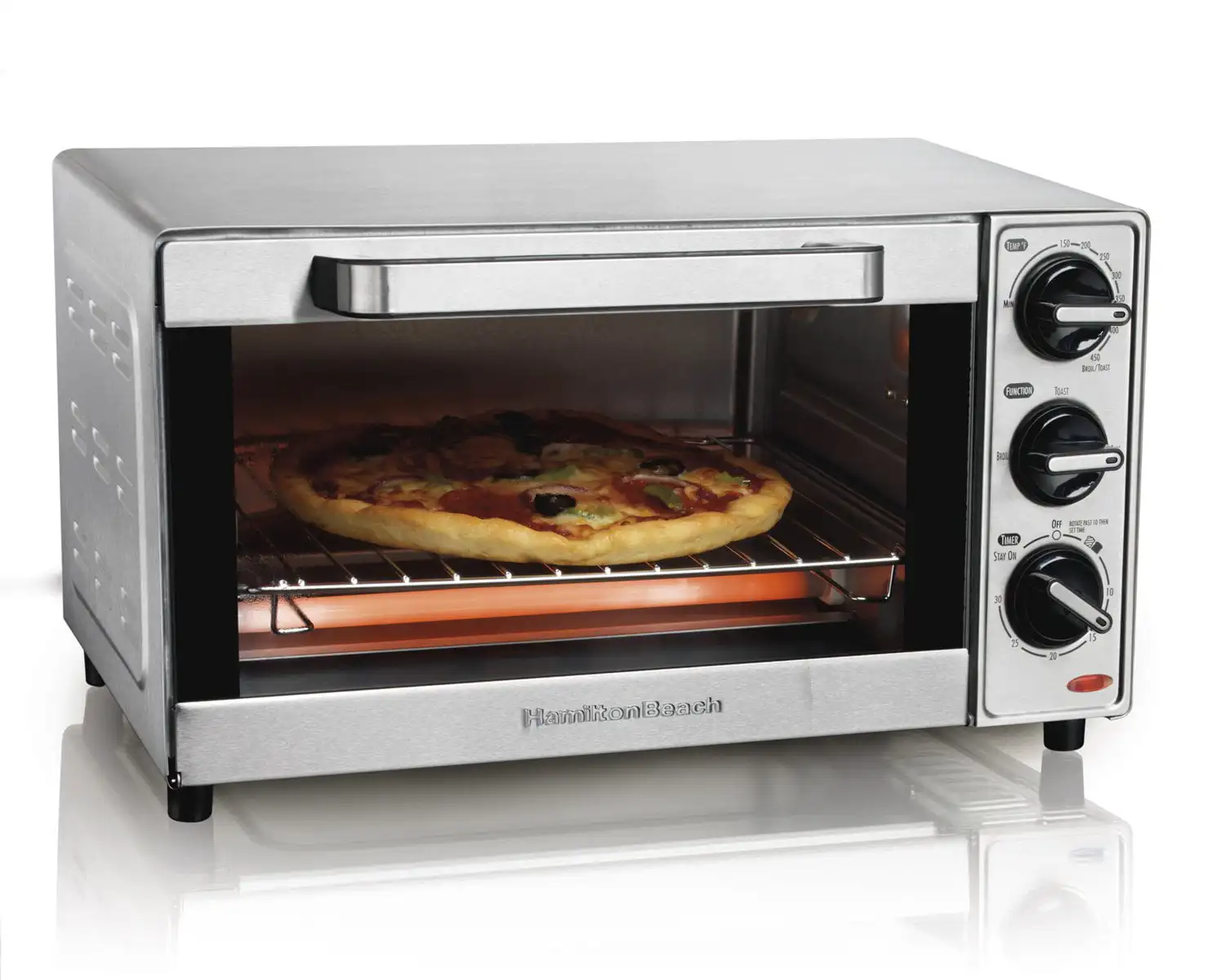 Countertop Toaster Oven, Model 31401 free shipping