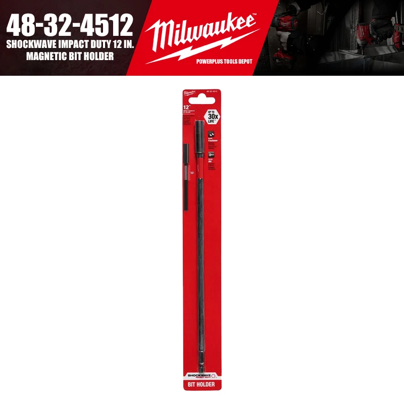 Milwaukee SHOCKWAVE Магнитный держатель бит 1/4