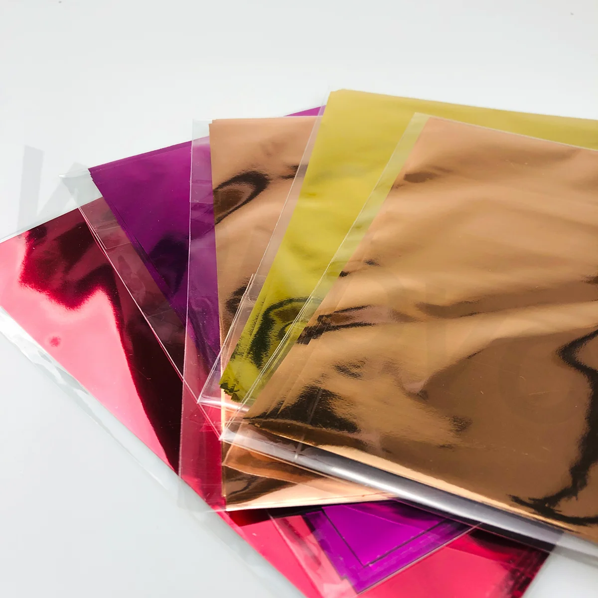 

Листы переноса фольги DWZ для Cricut Joy, Maker, Explore, Cameo (золотой)