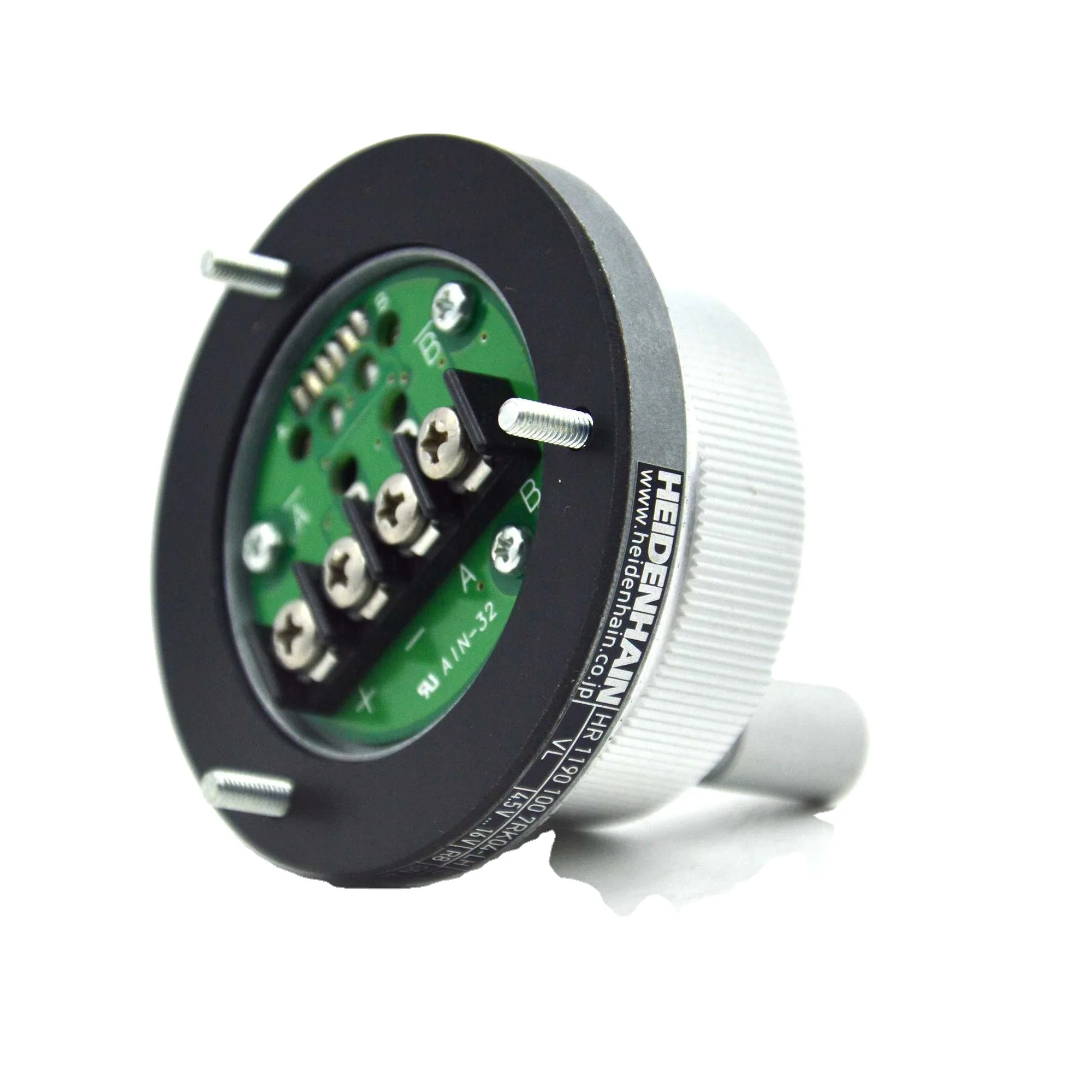 

ERN 480 5000 ID:385480-15 HEIDENHAIN rotary encoder New original genuine goods are available from stock