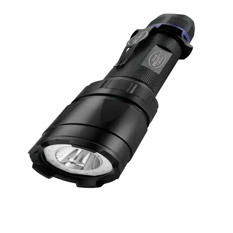 

Trac Tact 2AA 5 in 1 Flashlight - Perimeter trip alarm Bandaids Military Emergency blanket Tourniqet Survival equipment Tornique
