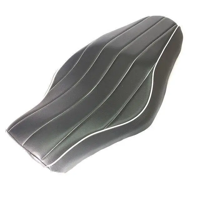 Мотоциклетный Двухместный пассажирский диван сиденье для прогулок скамейка