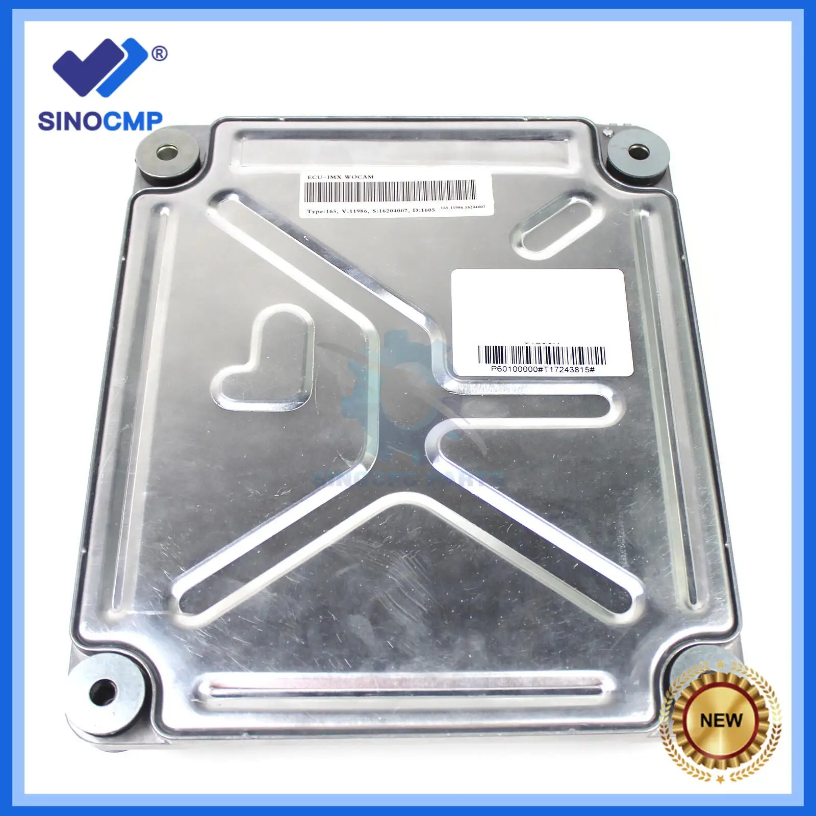 Фото Контроллер 60100000 Экскаватор для Volvo EC290 с ECU, программируемый EC290B №1