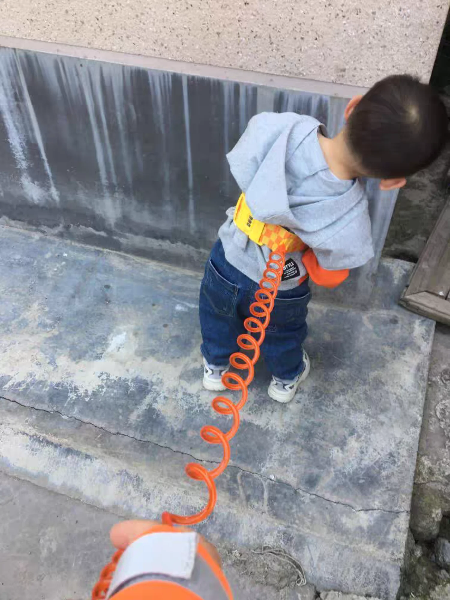 Защита от потери детей