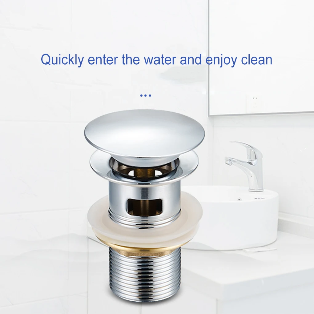 

Выдвижная пробка для слива раковины, фильтр для раковины в ванной комнате, уборная раковина, подпружиненная Крышка для раковины, аксессуары...