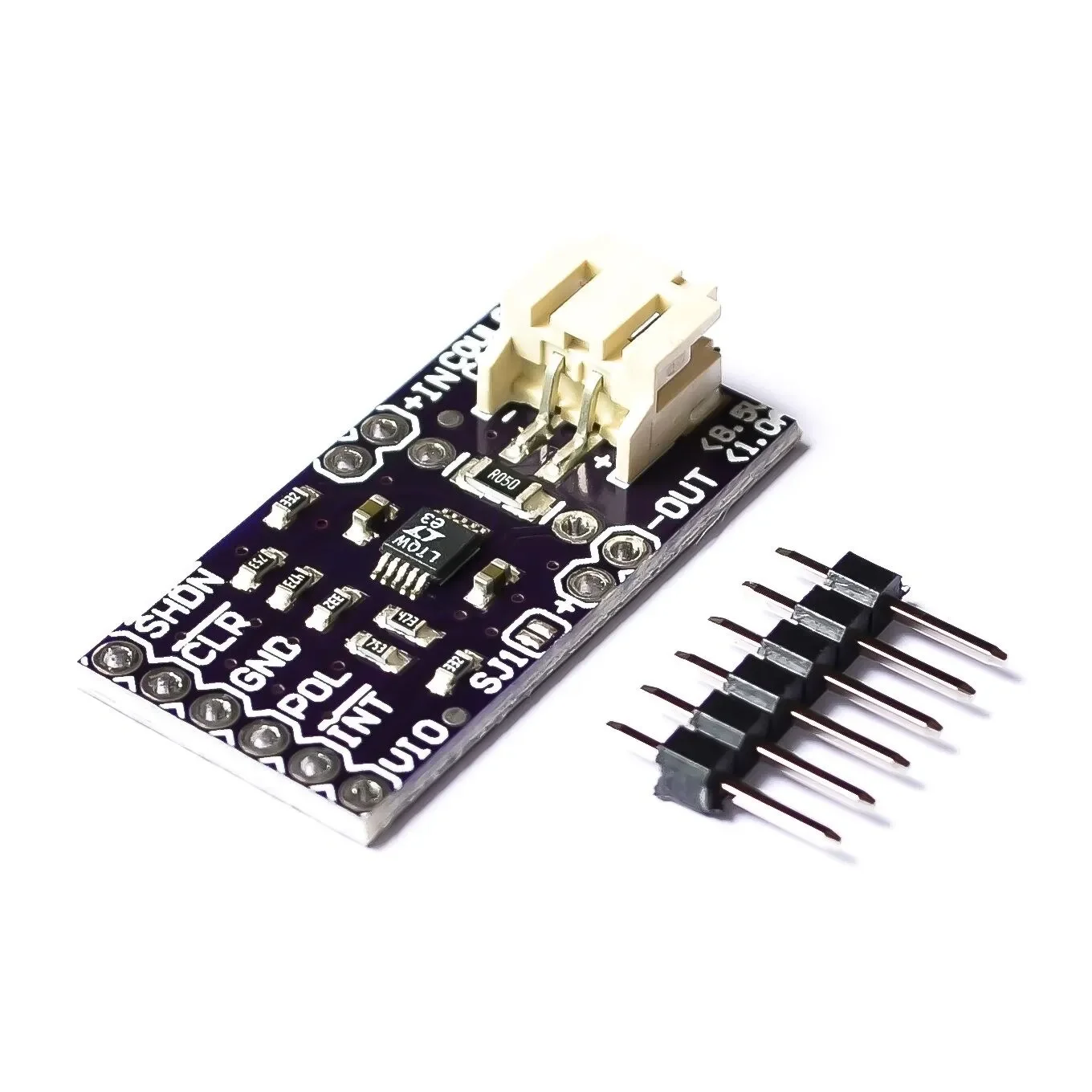 Smart Electronics LTC4150 Счетчик кулонов насилие обнаружение тока заряда батареи модуль