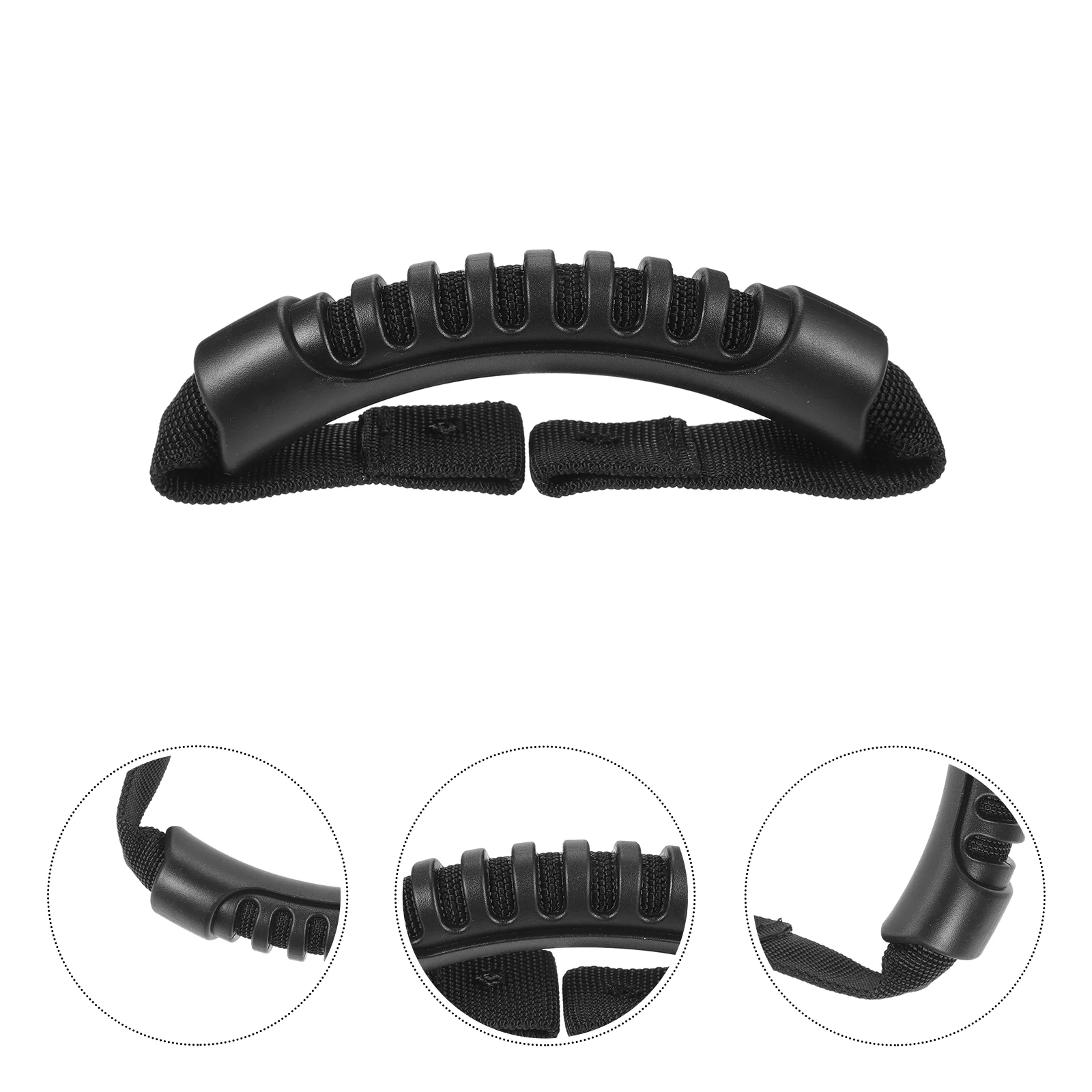 

Kayak Handle Flexible Practical Professional Sturdy Carry Replacement Handles Canoe Boat Side Mount Marine Accessories Boats