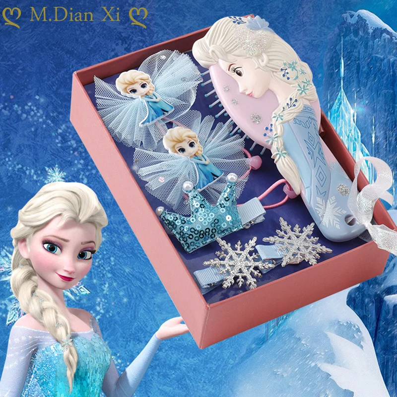 Детские заколки для волос 6 шт./компл. мультяшная Детская повязка на голову милая