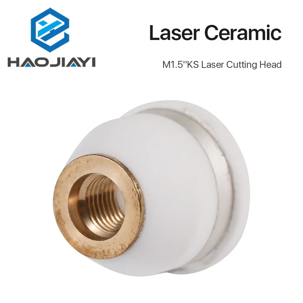 Лазер KT M1.5 ′ KS керамический держатель сопла защитная резьба M5 диаметром 13 мм для
