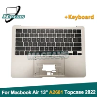Верхний чехол для ноутбука BillionCharm A2681 для Macbook Air 13"