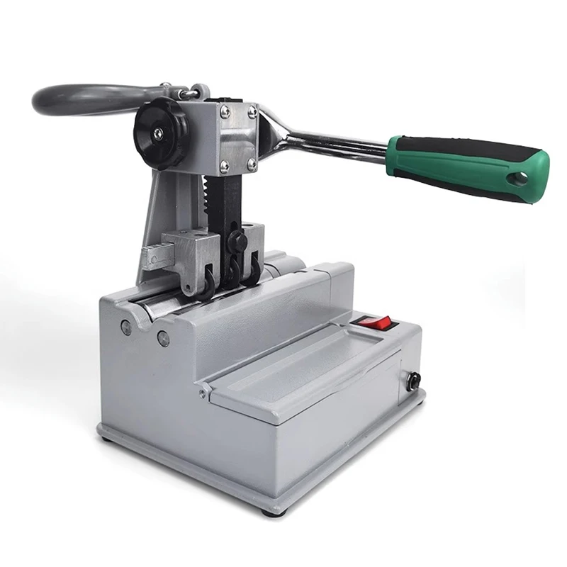 Электрический станок для резки труб из нержавеющей стали переменного тока 100-240 В