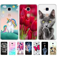 cover phone case for 5c soft tpu silicon back cover 360 full protective printing transparent clear