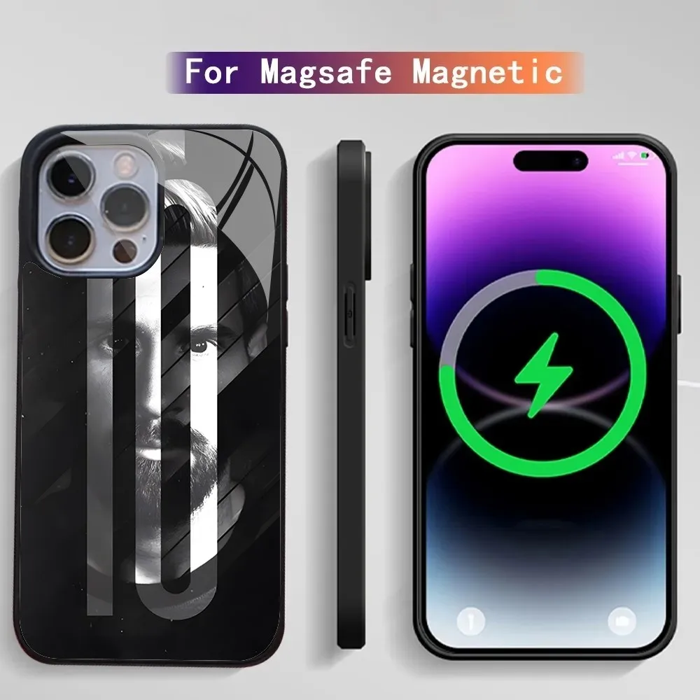 Чехол Spuerstar для телефона IPhone 15 14 13 Pro Max 11 12 Mini Alex зеркальный чехол беспроводной