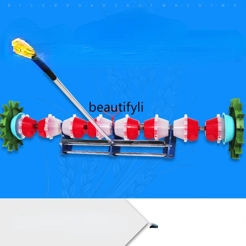 

Сеялка CXH, многофункциональный видеокодер для риса, высокоточная Регулируемая Точная сеяльная машина