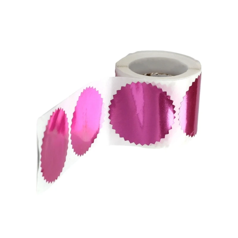 Сертификат вафельной компании этикетки с печатью наклейки для наград