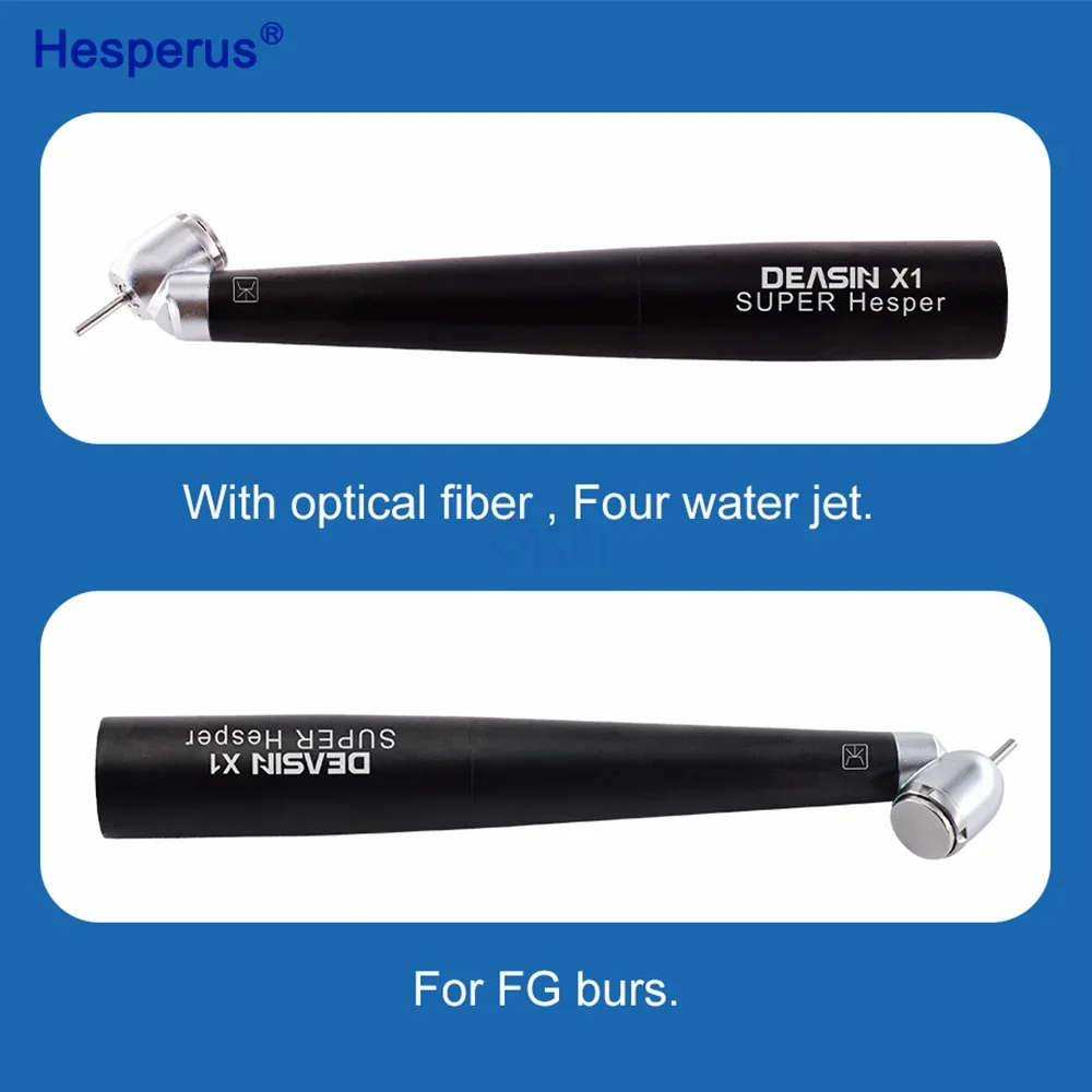 Хирургический наконечник Den Tal угловая головка 45 градусов дрель из