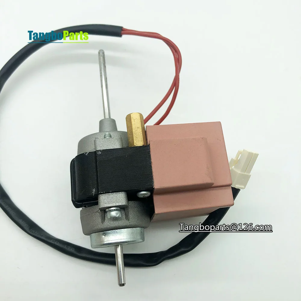 

Фрижератор серии ZYD-2J, вход 22 Вт, выход 5 Вт, 1550 об/мин, 220 В, вентилятор морозильной камеры, затененный полюсный индукционный двигатель для холодильника