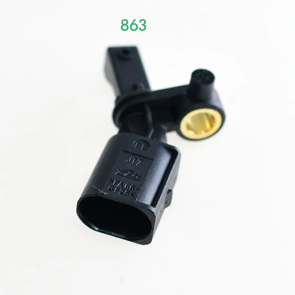 1-4 шт. Датчик скорости ABS подходит для VW Audi WHT 003860 003861 003862 003863