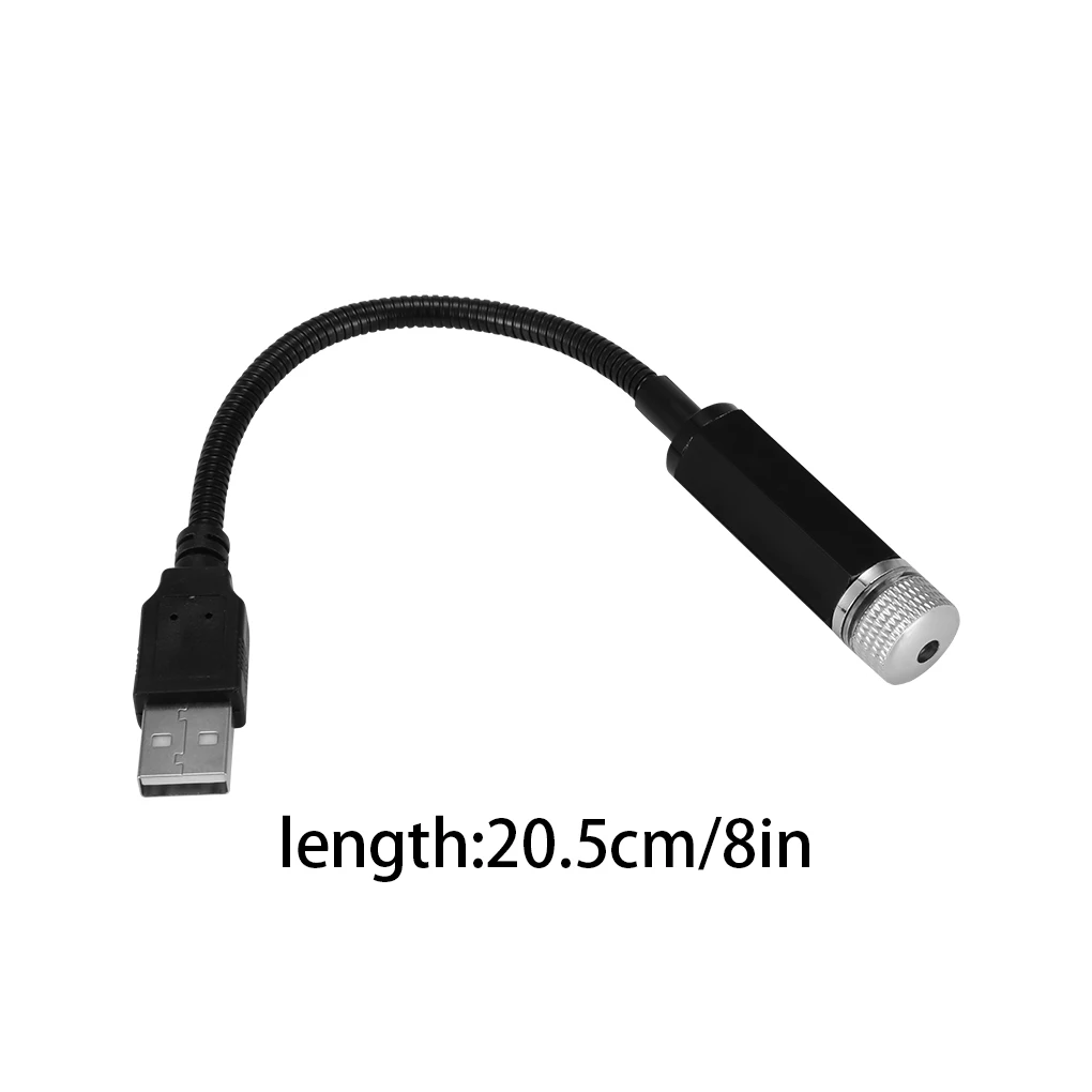 Проекция на крышу автомобиля светильник USB звездная атмосферная лампа для skoda yeti