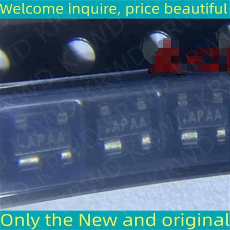 Новый оригинальный чип APAA SOT-143 MAX811TEUS + T max811вашим max811eu MAX811TE MAX811T MAX811 811, 20 шт.