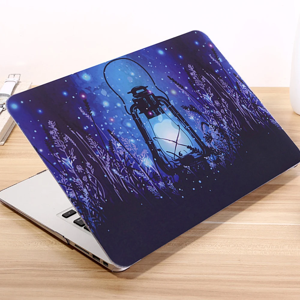 Фото Чехол для ноутбука, жесткий чехол для клавиатуры, чехол для Apple Macbook Pro 16 A2141 для Air Touch Bar Retina 12 13 15 дюймов A2159 A1990 №3