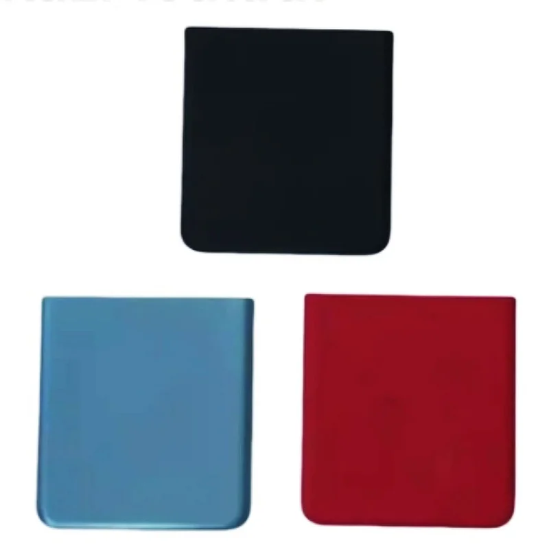 Для Motorola Moto Razr 40 ultra XT2321-2 XT2323-3 задняя крышка батарейного отсека дверь замена