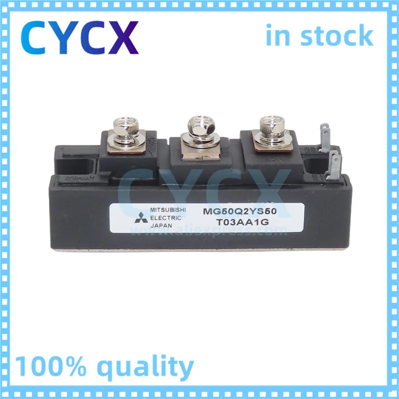 Модуль питания IGBT MG50Q2YS50 MG75Q2YS50 MG100Q2YS50 MG150Q2YS50, 100% новый оригинальный