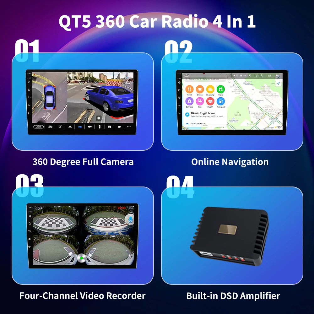 Автомобильный радиоприемник JUSTNAVI QT5 Android 10 0 для Buick Excelle HRV Chevrolet Lacetti J200 2004-2013 IPS