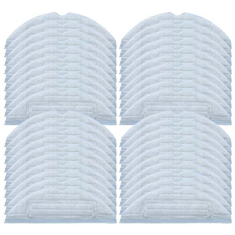 

40PCS for XIAOMI Roborock S7 T7 T7Plus Accessory of Mop Cloth Vacuum Cleaner Part