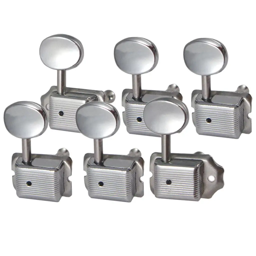 

[6pcs Kit] R Tuning Metal Mechanical Anchors for Electric Guitar