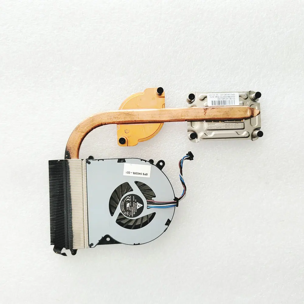

Кулер для ноутбука HP Probook 4530S 4730S KSB0505HB 646283-001 646285-001