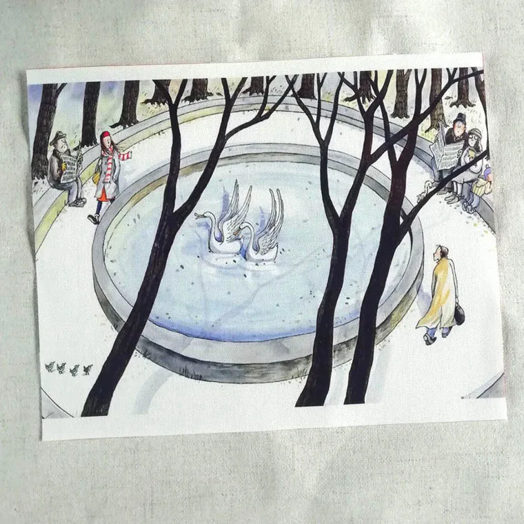 Новинка 20*25 см 5 шт. симпатичный кролик курица окрашенная вручную