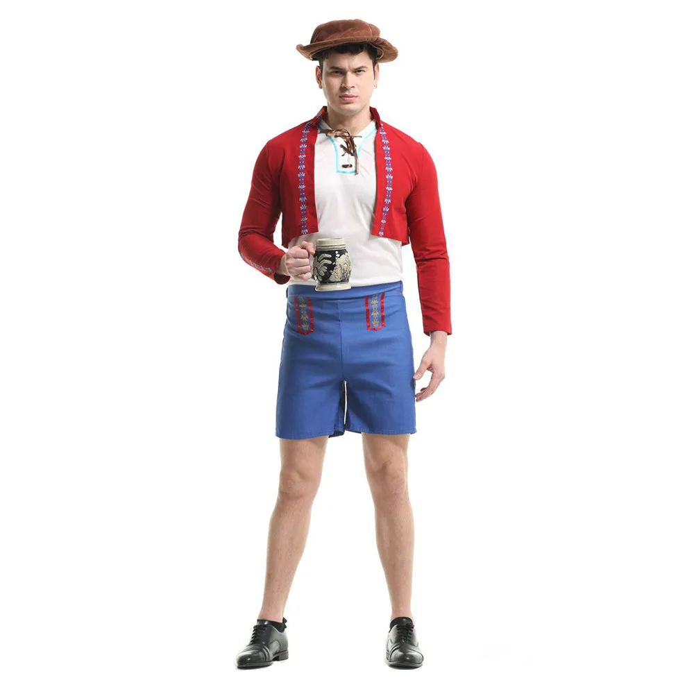 

Cow Boy Costume