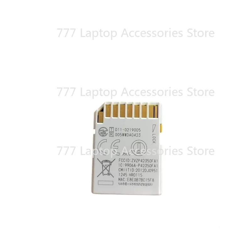 Фото Используется для Toshiba FlashAir 8GB Wireless LAN Wi-Fi SD Card SDHC Class 6 №2