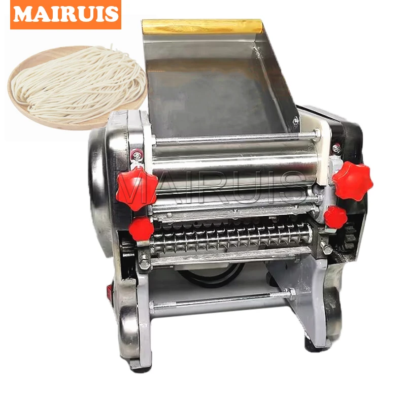 

Electric Noodle Pressing Machine Multi-Functional Dough Kneading Machine Dough Sheeter Dough Roller