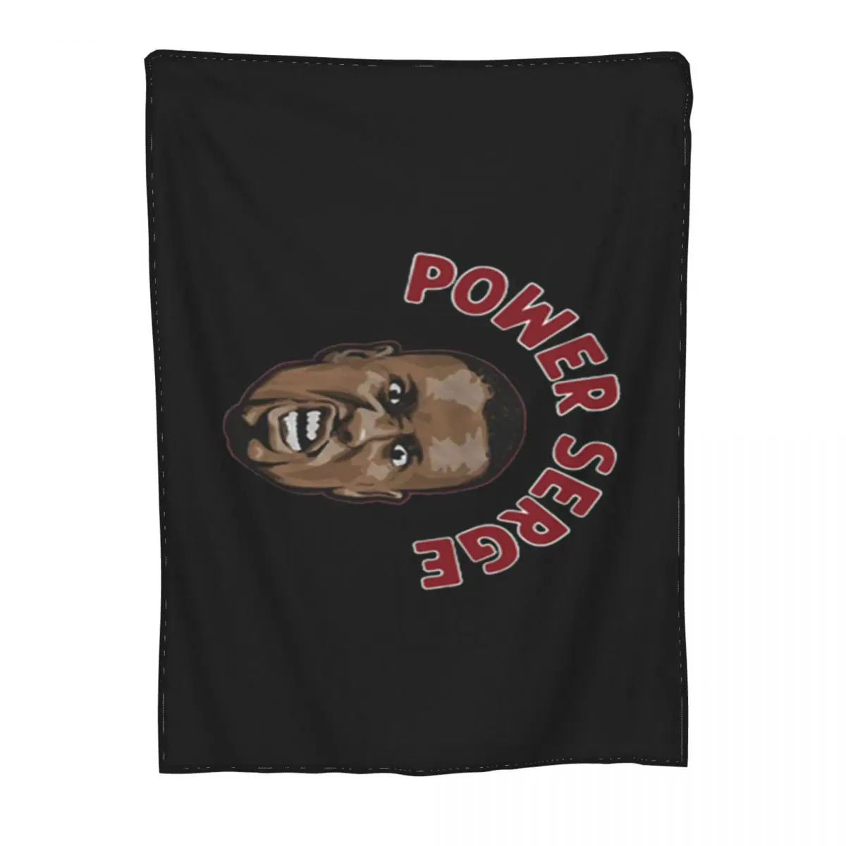 Новинка летнее стильное удобное одеяло в стиле панк с принтом выполненное