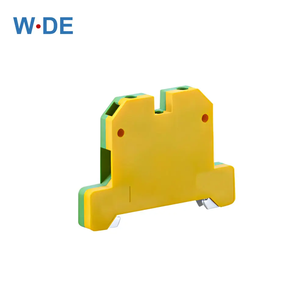 

Клеммная колодка EK4/35 для проводника, 10 шт.
