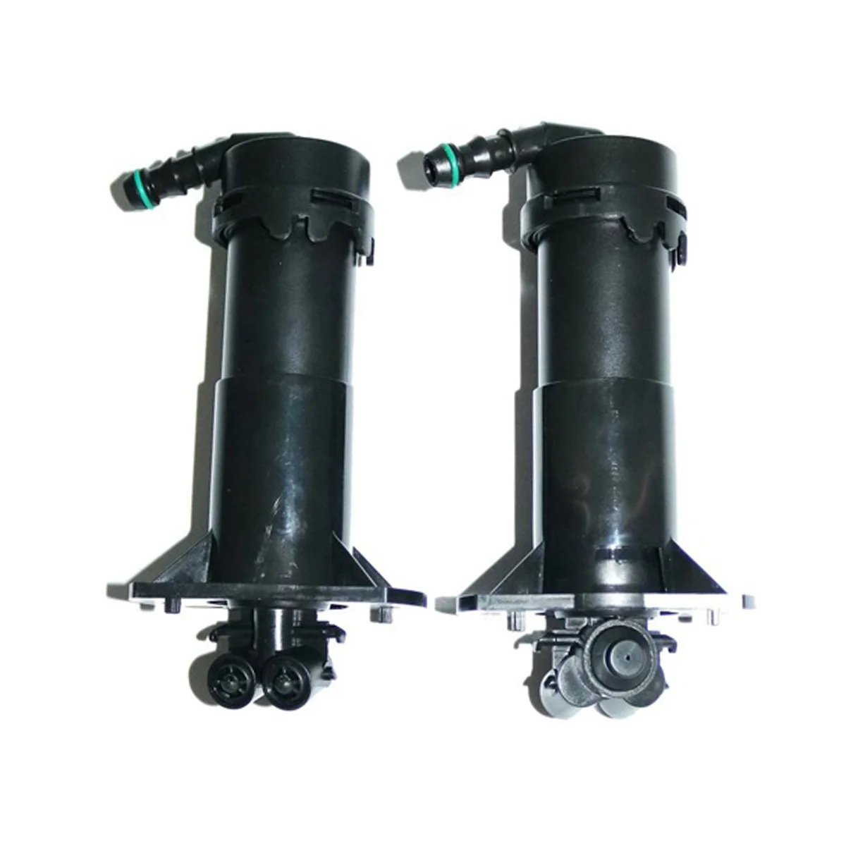 2 шт. насадки-распылители для Audi Q7 2007-2015 4L0955101